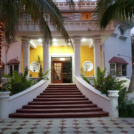 Mansion Giahn Bed & Breakfast Κανκούν Εξωτερικό φωτογραφία