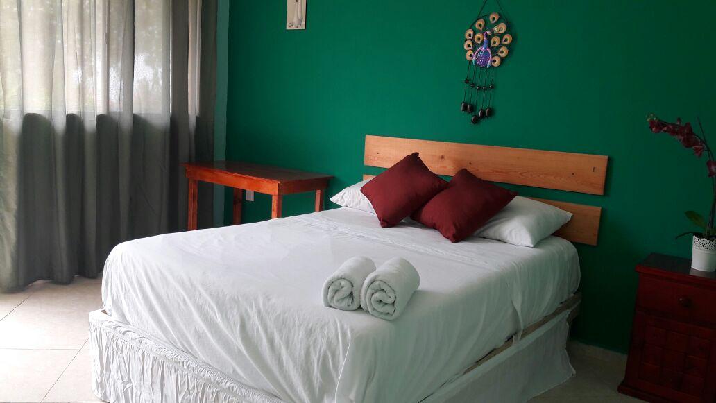 Mansion Giahn Bed & Breakfast Κανκούν Εξωτερικό φωτογραφία