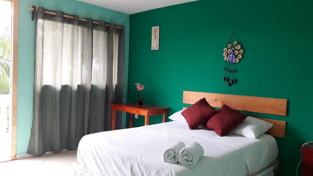 Mansion Giahn Bed & Breakfast Κανκούν Εξωτερικό φωτογραφία