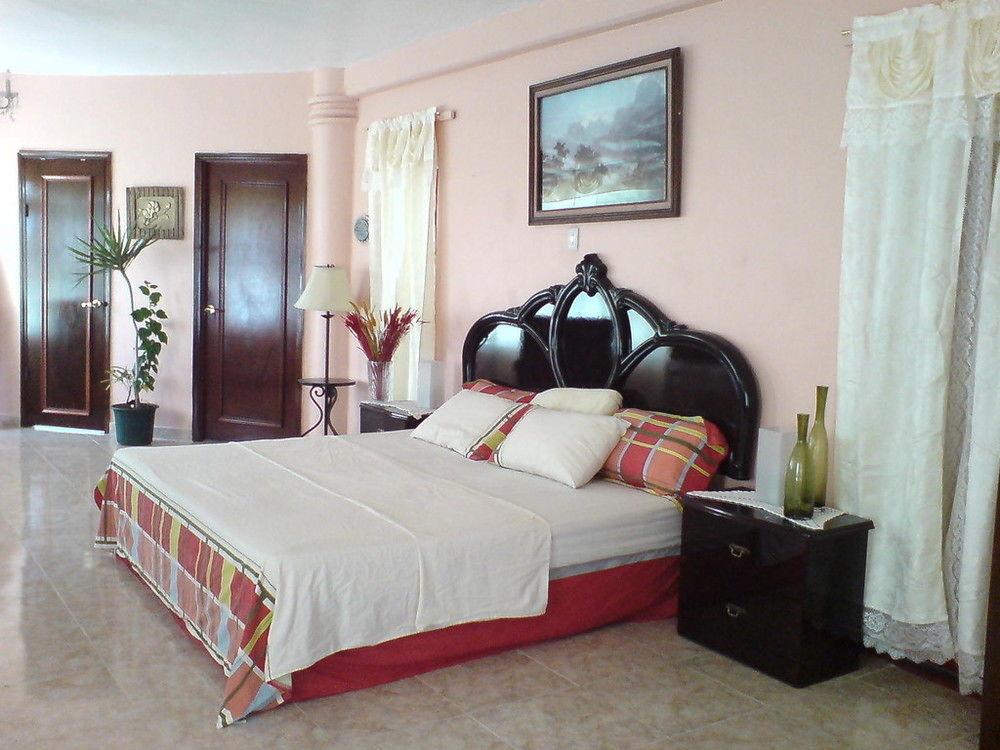 Mansion Giahn Bed & Breakfast Κανκούν Εξωτερικό φωτογραφία