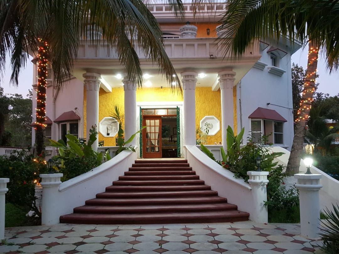 Mansion Giahn Bed & Breakfast Κανκούν Εξωτερικό φωτογραφία
