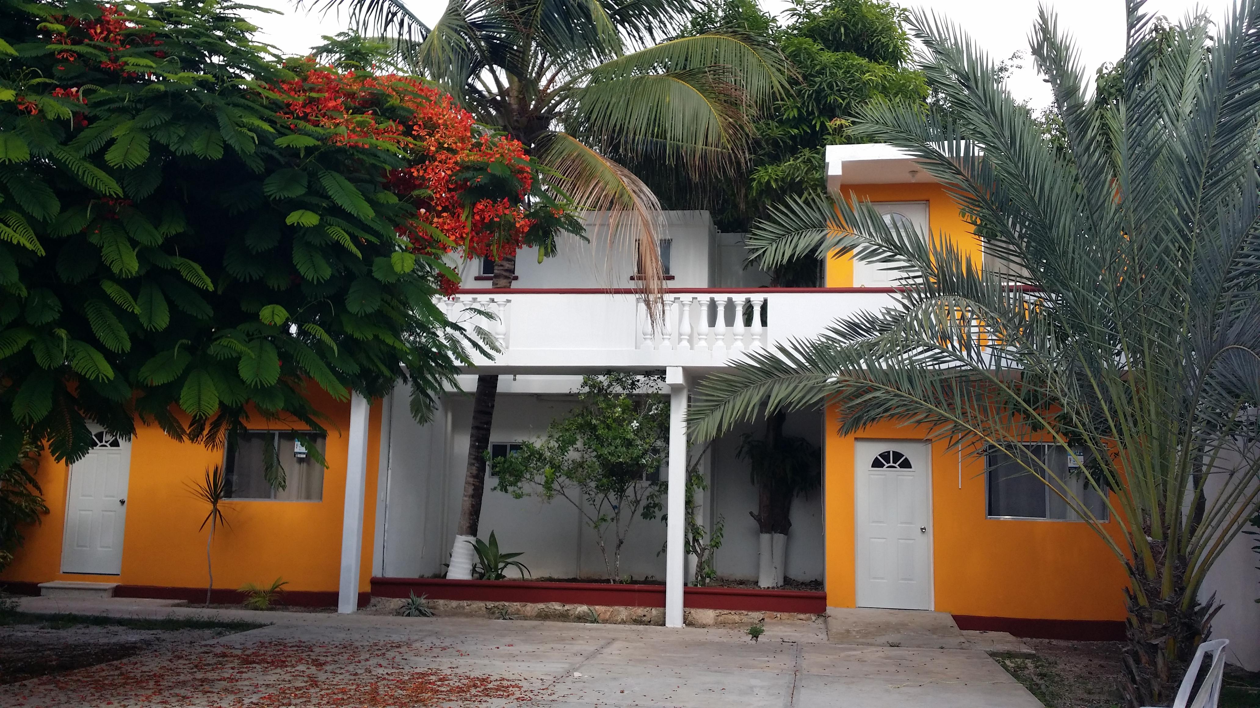 Mansion Giahn Bed & Breakfast Κανκούν Εξωτερικό φωτογραφία