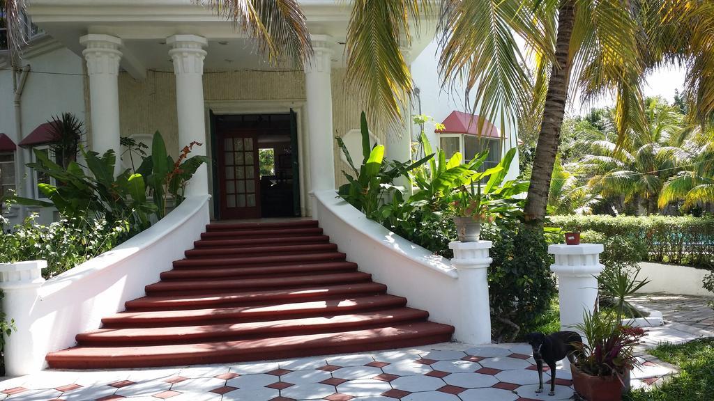 Mansion Giahn Bed & Breakfast Κανκούν Εξωτερικό φωτογραφία