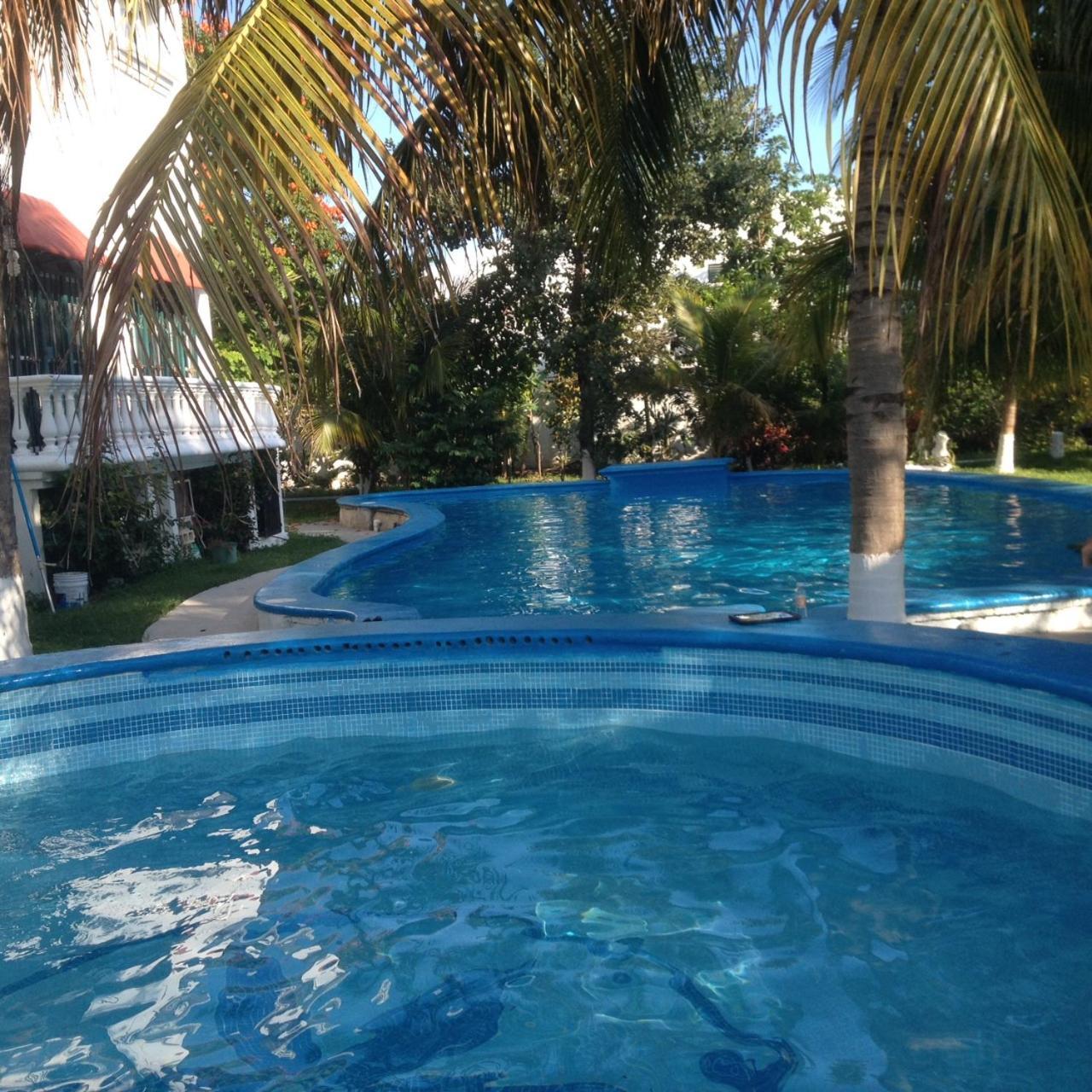 Mansion Giahn Bed & Breakfast Κανκούν Εξωτερικό φωτογραφία