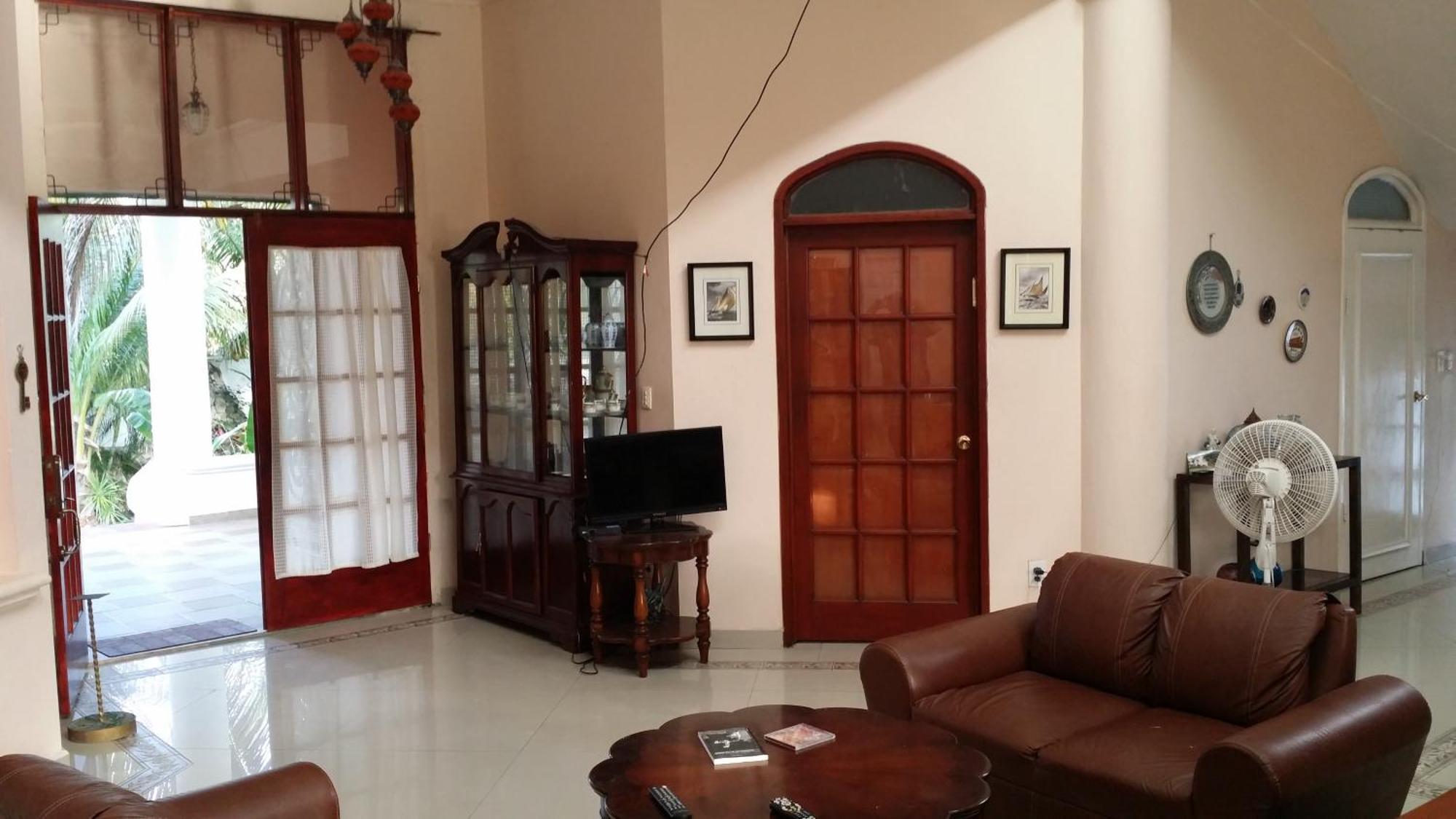 Mansion Giahn Bed & Breakfast Κανκούν Εξωτερικό φωτογραφία