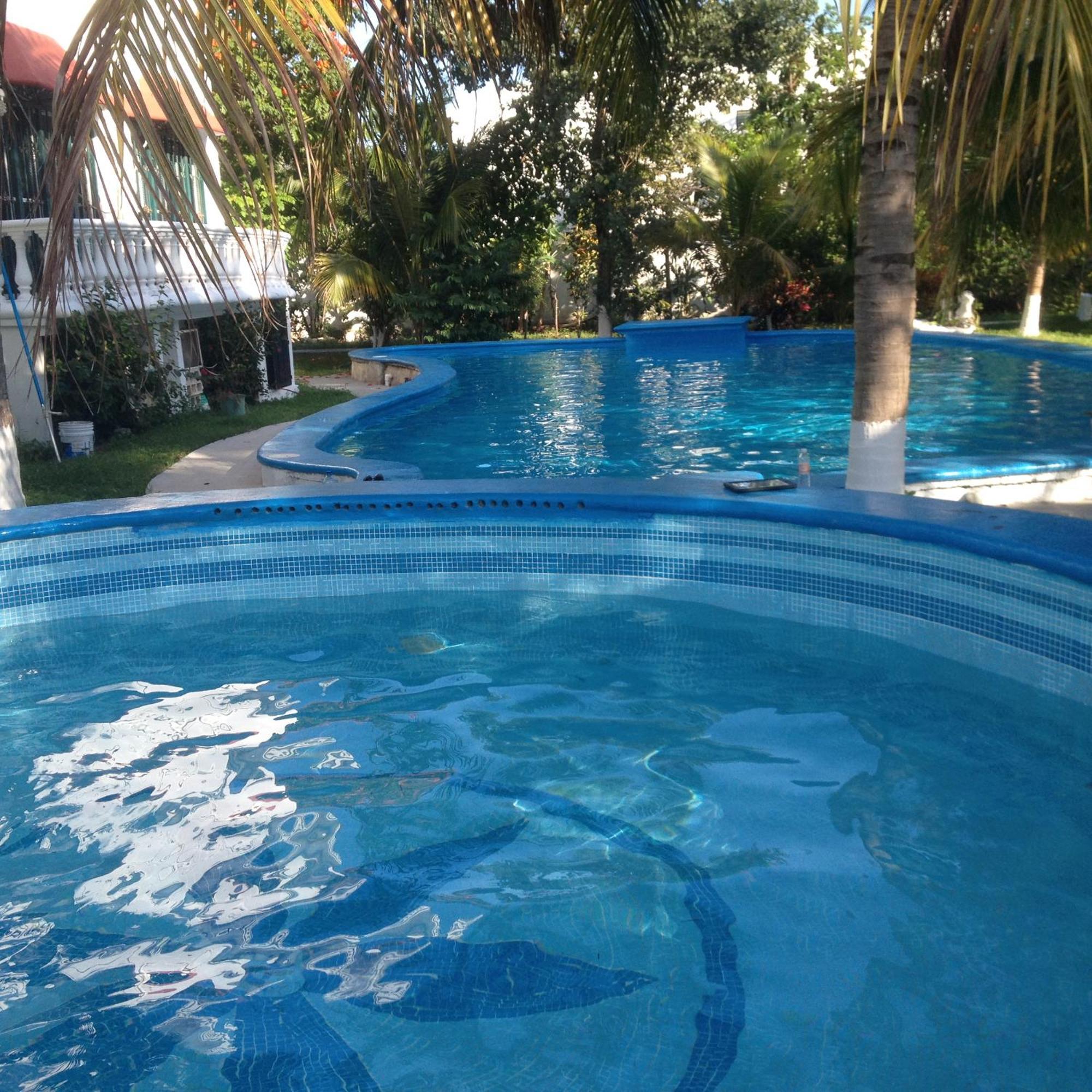 Mansion Giahn Bed & Breakfast Κανκούν Εξωτερικό φωτογραφία