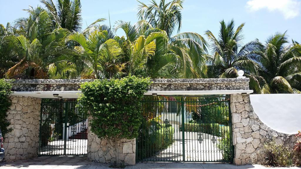 Mansion Giahn Bed & Breakfast Κανκούν Εξωτερικό φωτογραφία