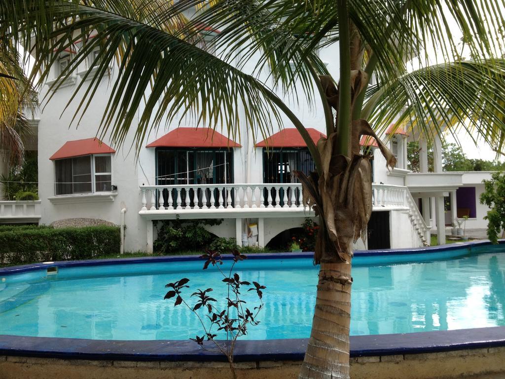 Mansion Giahn Bed & Breakfast Κανκούν Εξωτερικό φωτογραφία