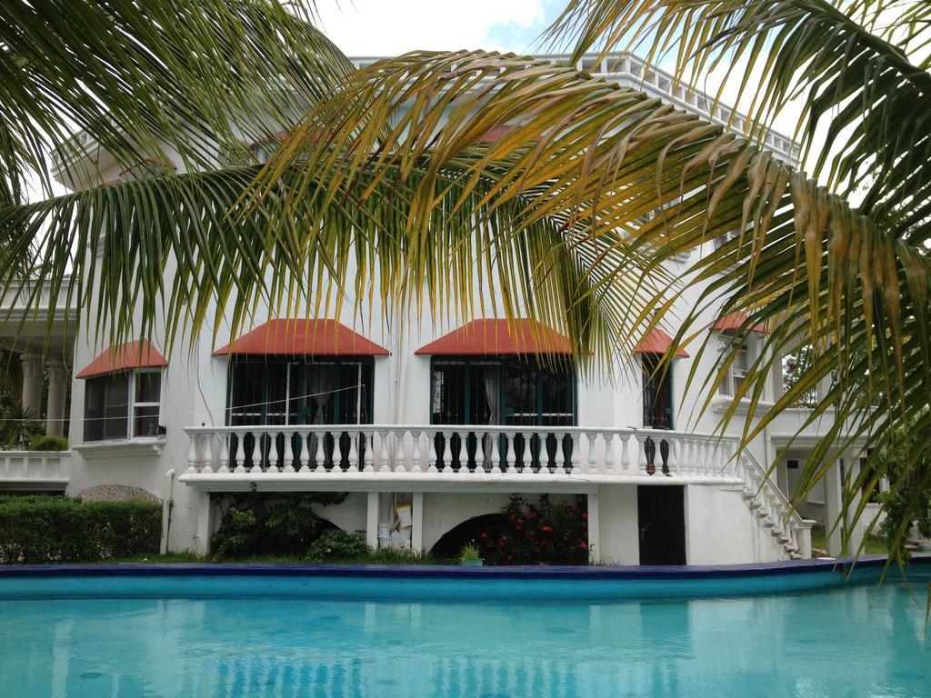 Mansion Giahn Bed & Breakfast Κανκούν Εξωτερικό φωτογραφία