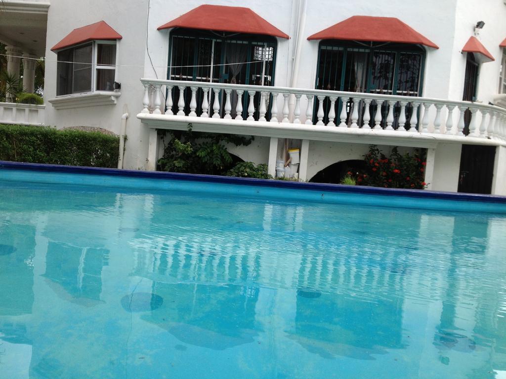 Mansion Giahn Bed & Breakfast Κανκούν Εξωτερικό φωτογραφία