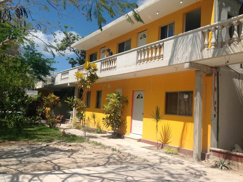 Mansion Giahn Bed & Breakfast Κανκούν Εξωτερικό φωτογραφία