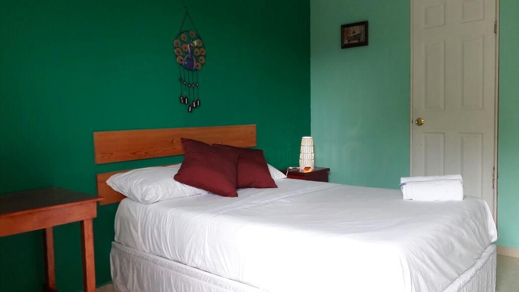 Mansion Giahn Bed & Breakfast Κανκούν Εξωτερικό φωτογραφία