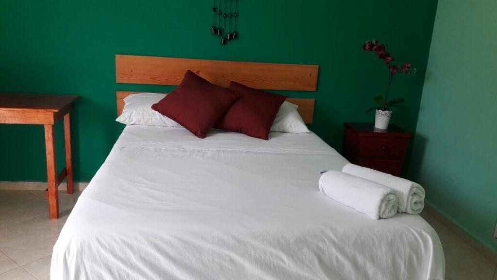 Mansion Giahn Bed & Breakfast Κανκούν Εξωτερικό φωτογραφία