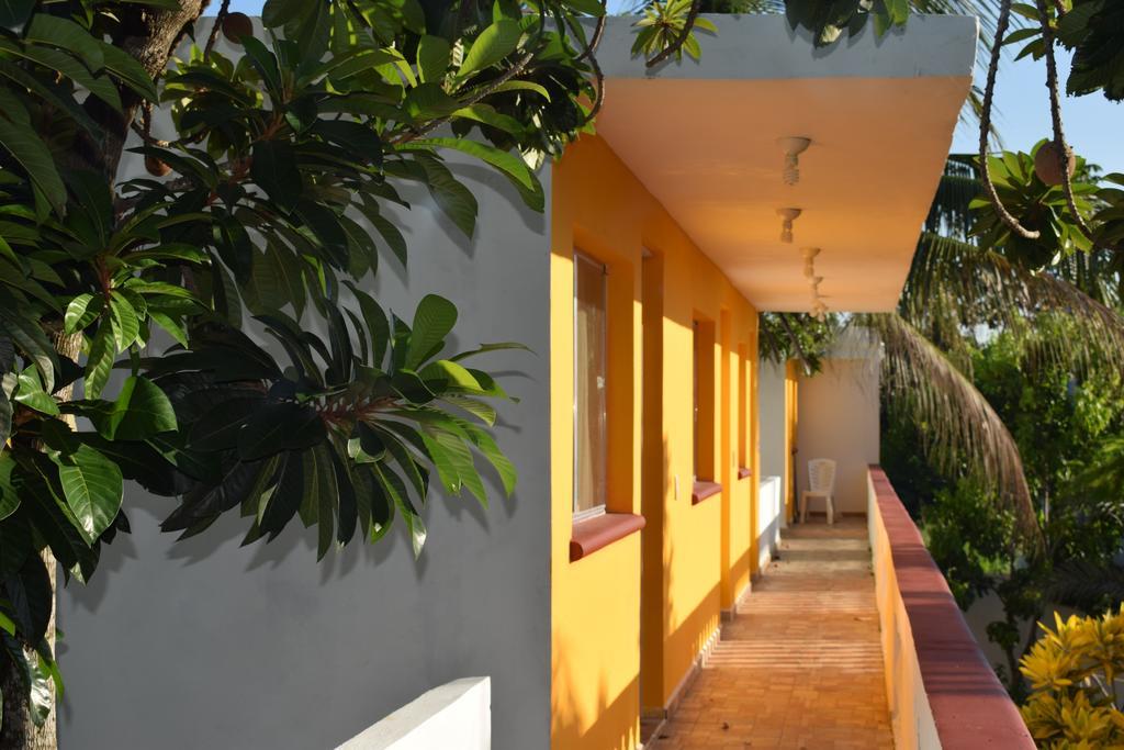 Mansion Giahn Bed & Breakfast Κανκούν Εξωτερικό φωτογραφία