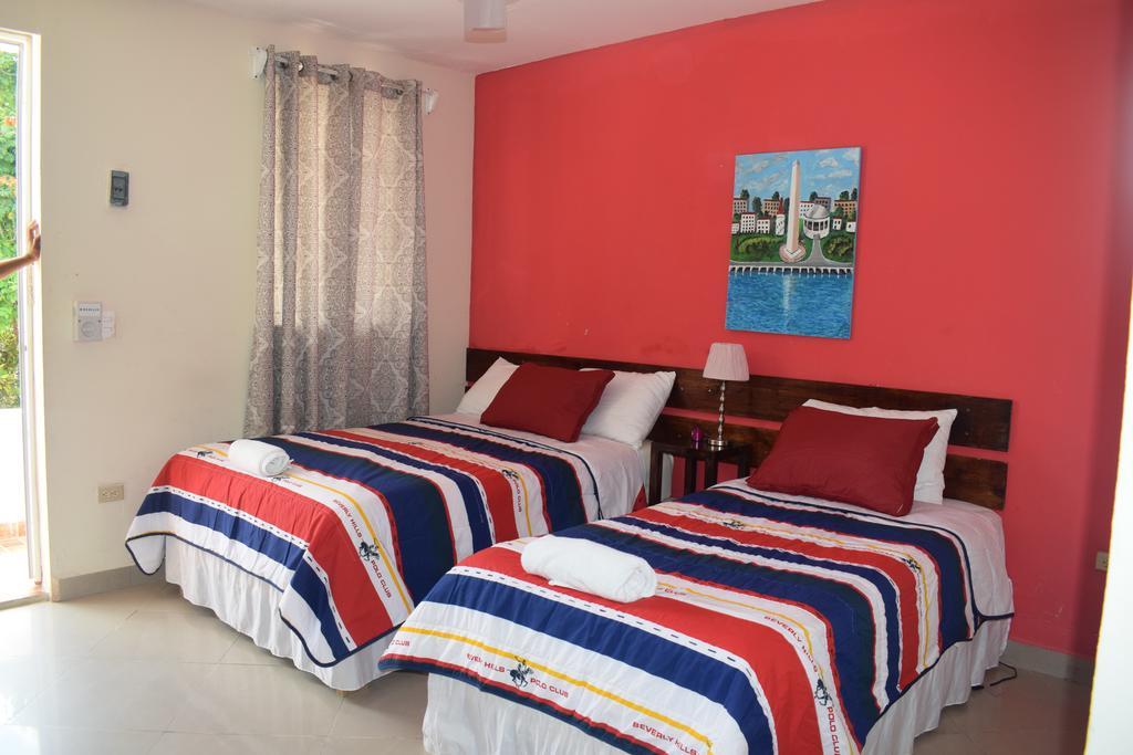 Mansion Giahn Bed & Breakfast Κανκούν Εξωτερικό φωτογραφία