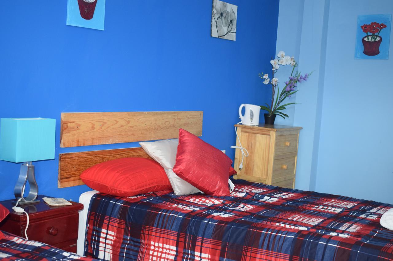 Mansion Giahn Bed & Breakfast Κανκούν Εξωτερικό φωτογραφία