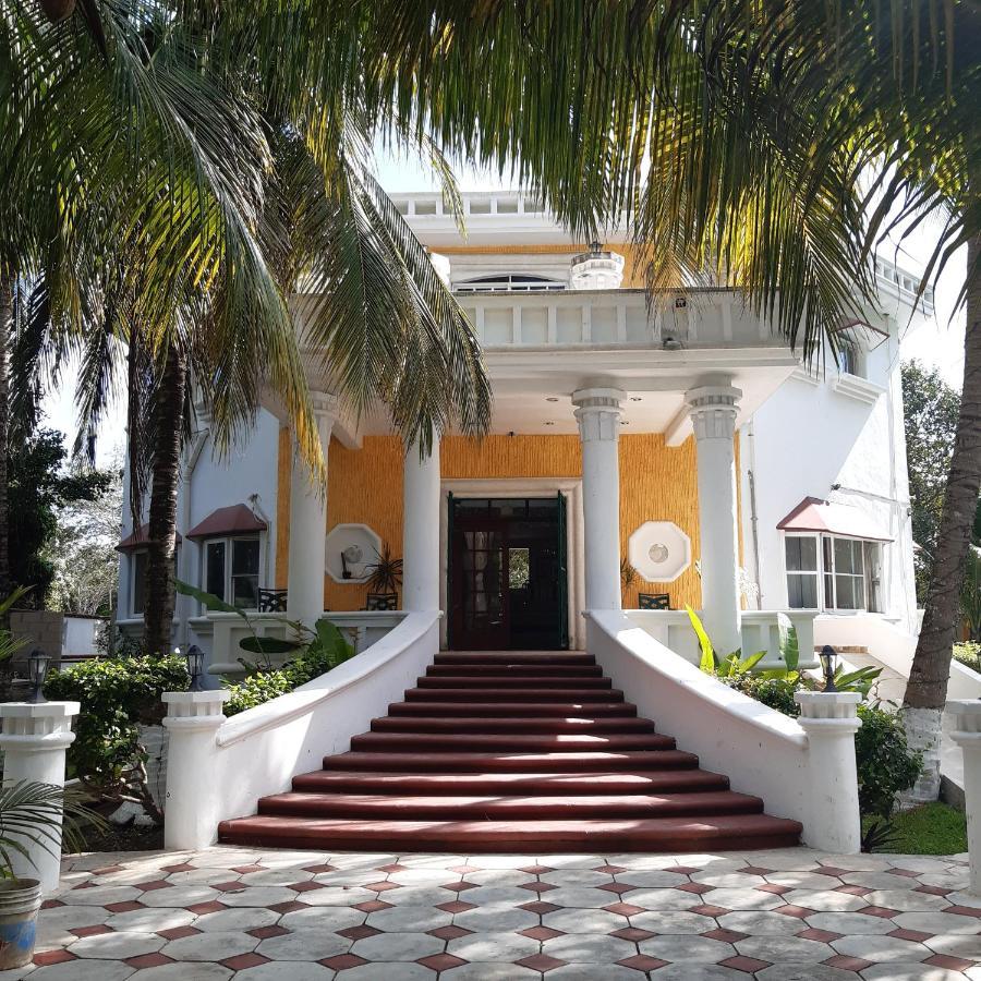 Mansion Giahn Bed & Breakfast Κανκούν Εξωτερικό φωτογραφία