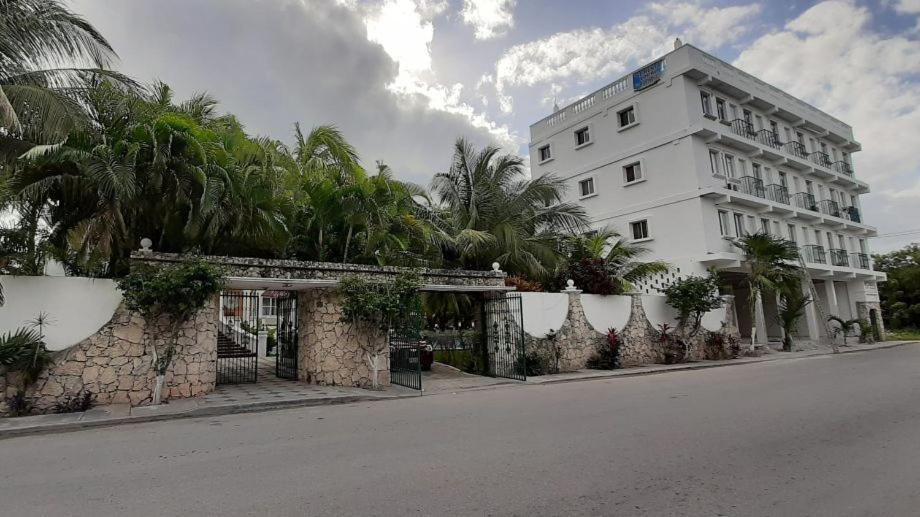 Mansion Giahn Bed & Breakfast Κανκούν Εξωτερικό φωτογραφία